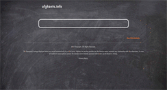 Desktop Screenshot of afghantv.info